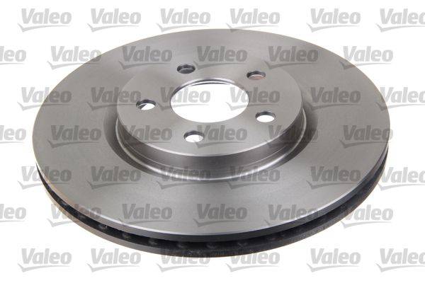 Valeo 186734 Bremsscheibe