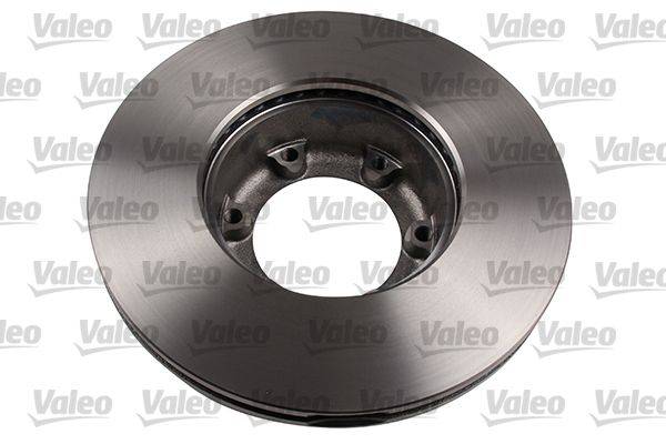 Valeo 197334 Bremsscheibe