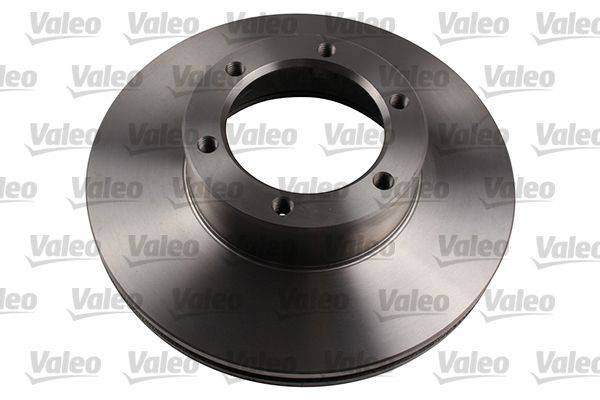 Valeo 197334 Bremsscheibe