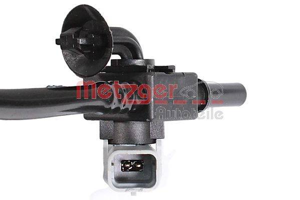 Metzger 0840134 Schlauch, Leckkraftstoff