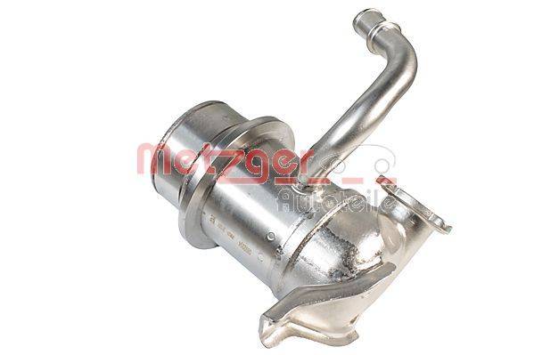 Metzger 0892934 Kühler, Abgasrückführung