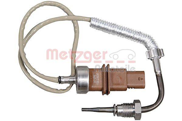 Metzger 0894434 Sensor, Abgastemperatur