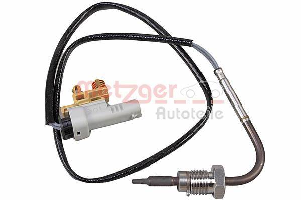 Metzger 0894834 Sensor, Abgastemperatur
