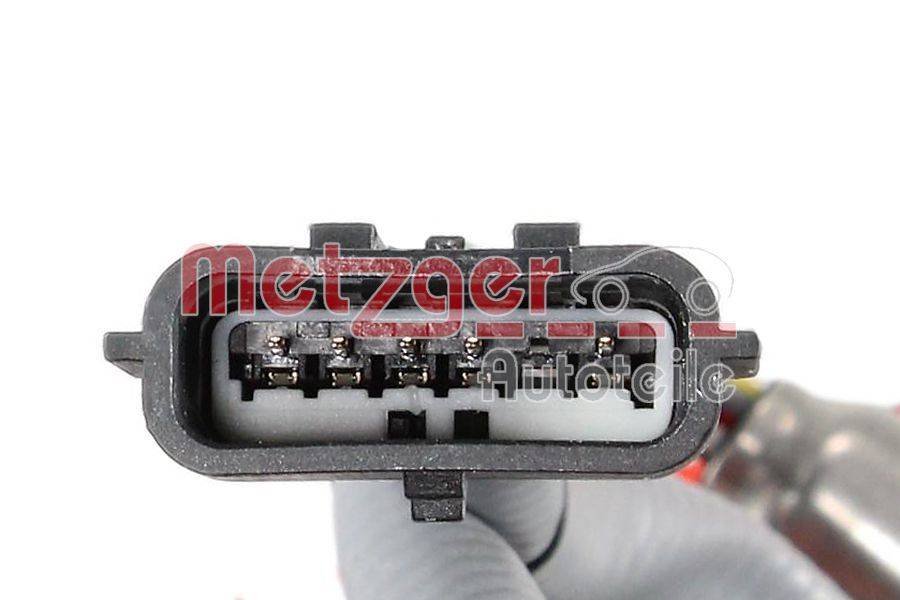 Metzger 0895634 Lambdasonde