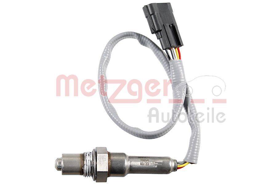 Metzger 0895634 Lambdasonde