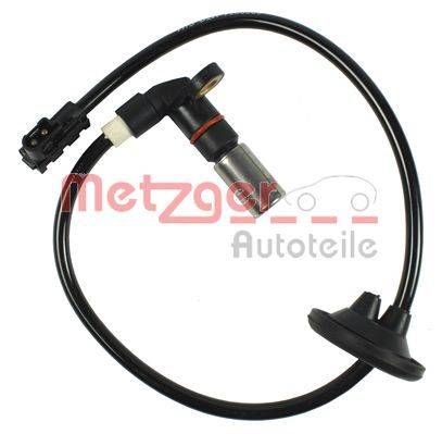 Metzger 0900034 Sensor, Raddrehzahl