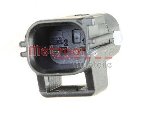 Metzger 09001034 Sensor, Raddrehzahl