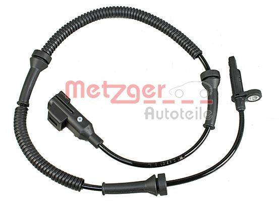 Metzger 09001034 Sensor, Raddrehzahl