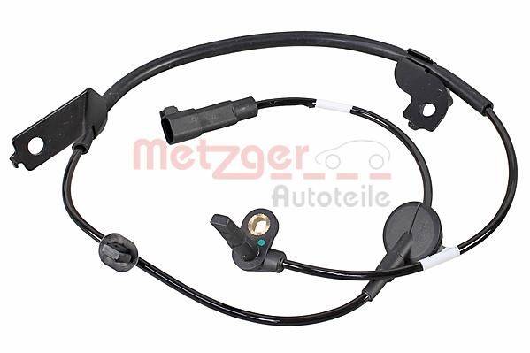 Metzger 09001234 Sensor, Raddrehzahl
