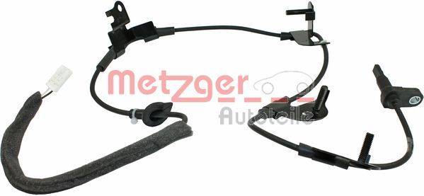 Metzger 0900834 Sensor, Raddrehzahl