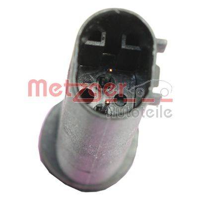 Metzger 0900934 Sensor, Raddrehzahl