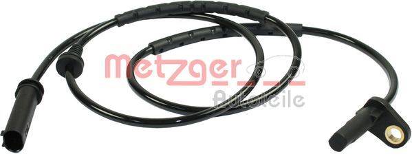 Metzger 0900934 Sensor, Raddrehzahl