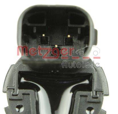 Metzger 0901234 Sensor, Einparkhilfe