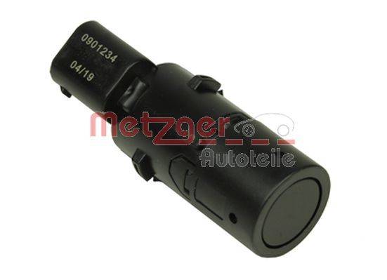 Metzger 0901234 Sensor, Einparkhilfe