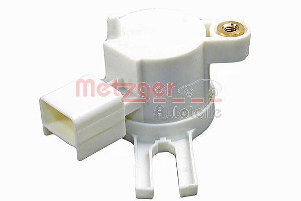 Metzger 0901334 Pedalwegsensor, Kupplungspedal