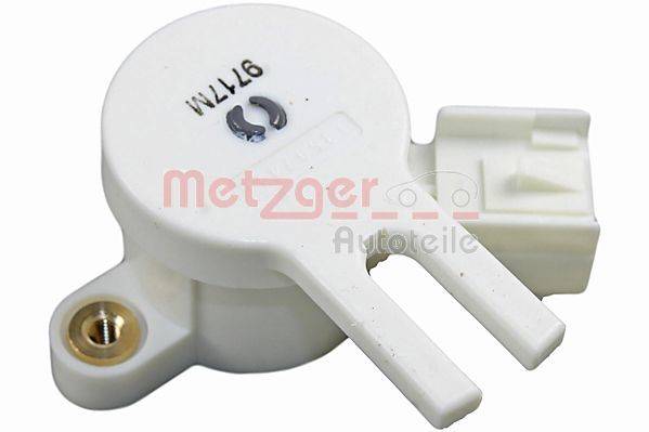 Metzger 0901334 Pedalwegsensor, Kupplungspedal