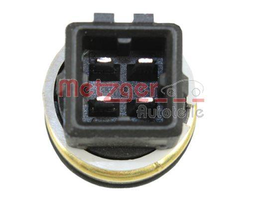Metzger 0905034 Sensor, Kühlmitteltemperatur