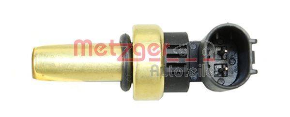 Metzger 0905134 Sensor, Kühlmitteltemperatur