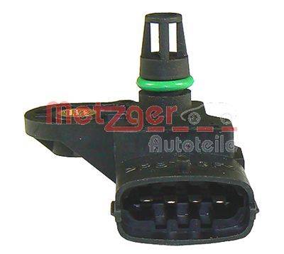 Metzger 0906034 Sensor, Ladedruck