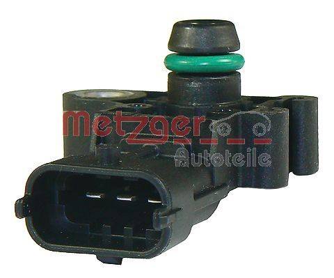 Metzger 0906134 Sensor, Saugrohrdruck