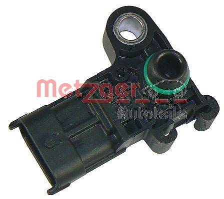 Metzger 0906134 Sensor, Saugrohrdruck