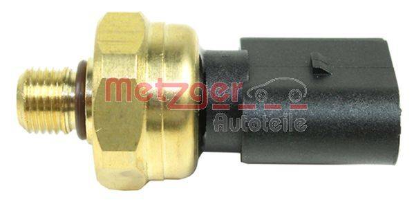 Metzger 0906334 Sensor, Kraftstoffdruck
