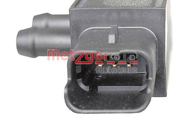Metzger 0906434 Sensor, Abgasdruck
