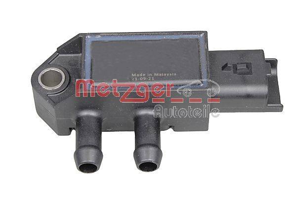 Metzger 0906434 Sensor, Abgasdruck