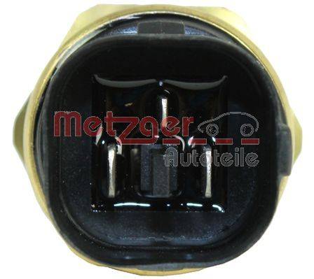 Metzger 0915234 Temperaturschalter, Kühlerlüfter