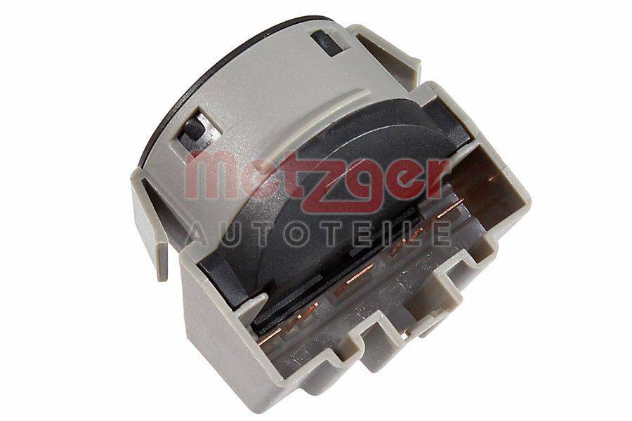 Metzger 09161034 Zünd-/Startschalter