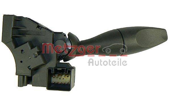 Metzger 0916134 Blinkerschalter