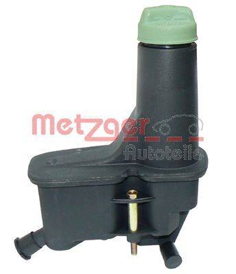 Metzger 2140034 Ausgleichsbehälter, Hydrauliköl (Servolenkung)
