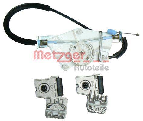 Metzger 2160034 Reparatursatz, Fensterheber
