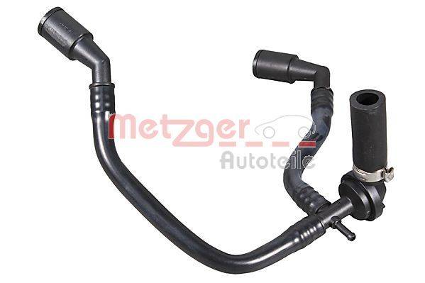 Metzger 2180034 Unterdruckleitung, Bremskraftverstärker