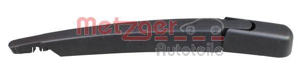 Metzger 2190134 Wischarm, Scheibenreinigung