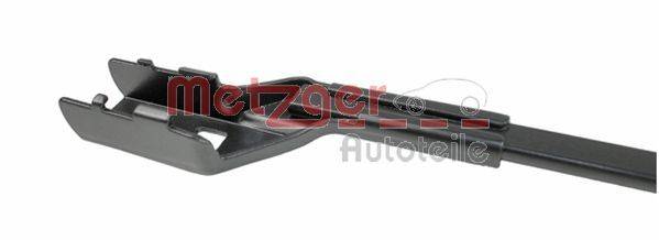 Metzger 2190434 Wischarm, Scheibenreinigung