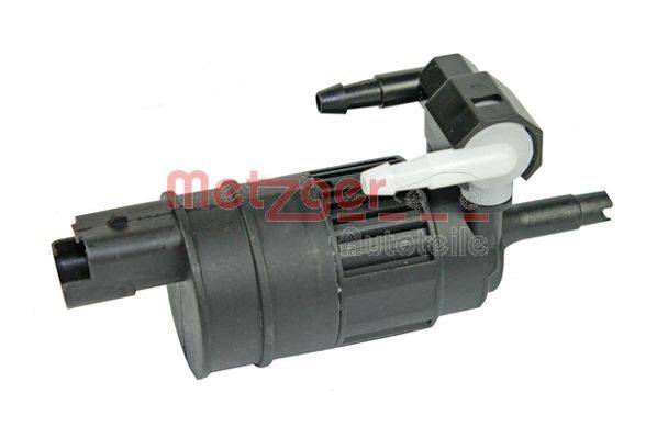 Metzger 2220034 Waschwasserpumpe, Scheibenreinigung
