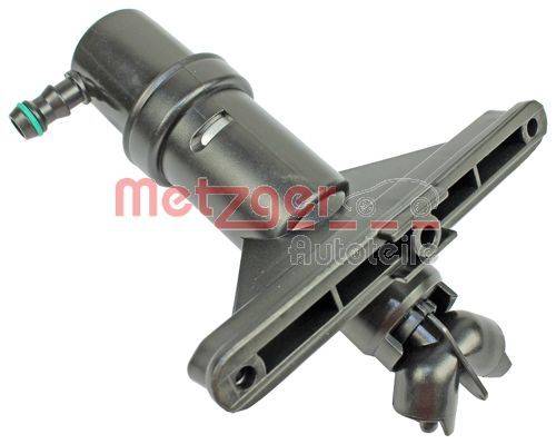 Metzger 2220534 Waschwasserdüse, Scheinwerferreinigung