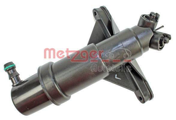 Metzger 2220534 Waschwasserdüse, Scheinwerferreinigung