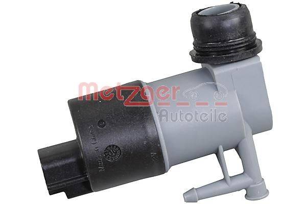 Metzger 2220834 Waschwasserpumpe, Scheibenreinigung