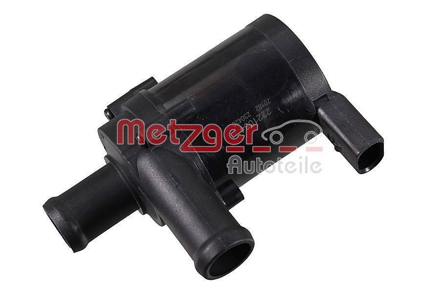 Metzger 2221034 Zusatzwasserpumpe (Kühlwasserkreislauf)