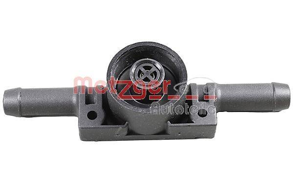 Metzger 2250434 Ventil, Kraftstofffilter