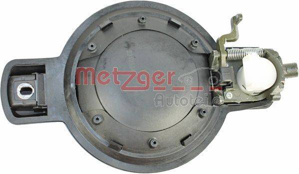Metzger 2310534 Türaußengriff