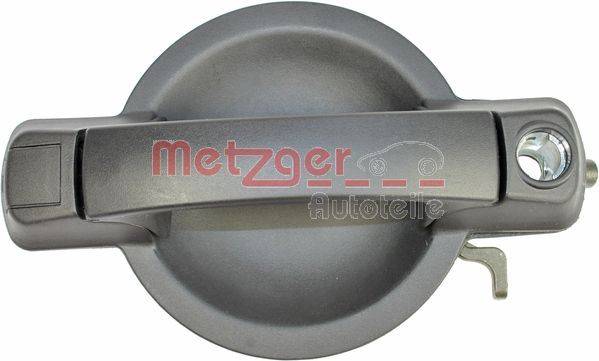 Metzger 2310534 Türaußengriff