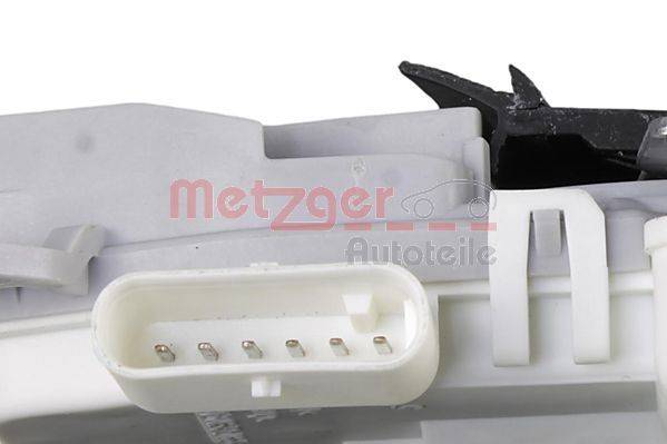 Metzger 2314234 Türschloss