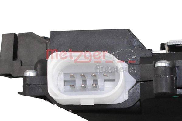 Metzger 2314334 Türschloss