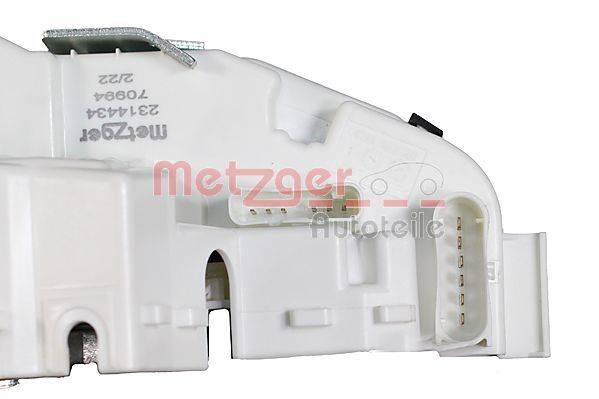 Metzger 2314434 Türschloss