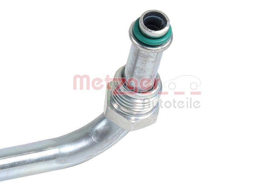 Metzger 2361134 Hydraulikschlauch, Lenkung