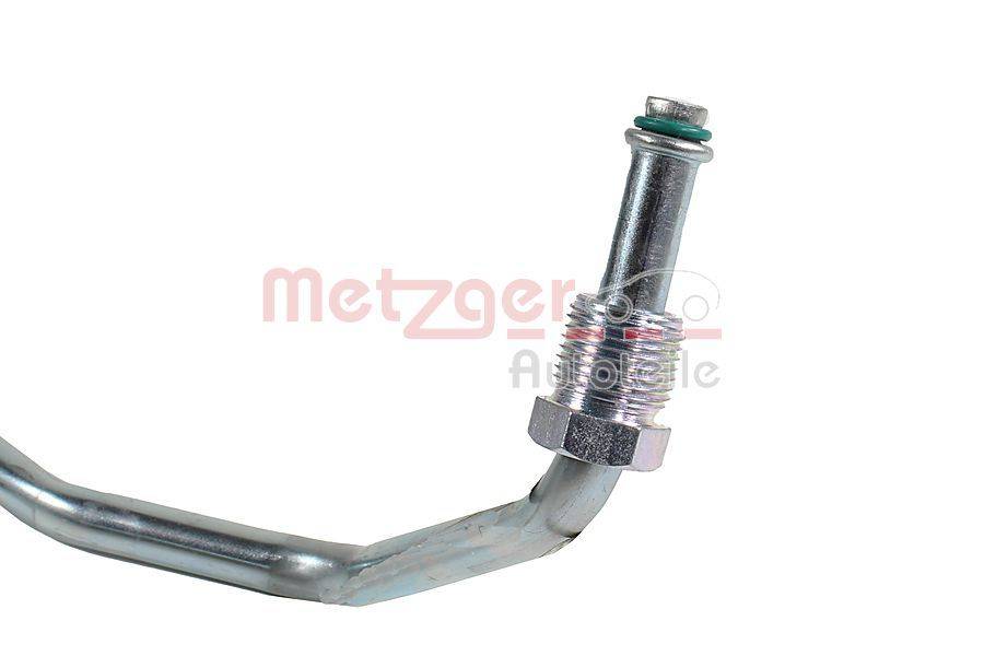 Metzger 2361134 Hydraulikschlauch, Lenkung