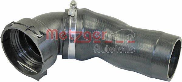 Metzger 2400234 Ladeluftschlauch